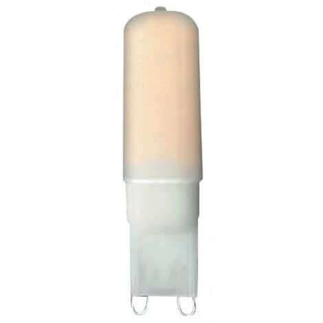 ARIC Ampoule LED G9 - 3,8W - 3000k - 360lm - Non Dimmable 1 ARIC Ampoule LED G9 - 3,8W - 3000k - 360lm - Non Dimmable