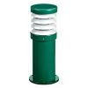 ARIC Borne POLO Basse Aluminium Vert - E27 - 70W - Ampoule Non Fournie - Autres Couleurs