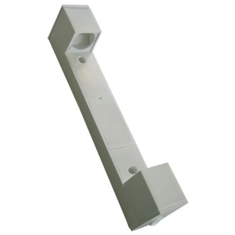 ARIC - Applique Salle De Bains - Blanc - Avec Interrupteur 1 ARIC - Applique Salle De Bains - Blanc - Avec Interrupteur