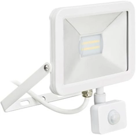 Aric-50399 ARIC 50399 - WINK 20 - Projecteur Extérieur IP65 IK08, Blanc, LED Intégrée 110DEG 20W 4000K 1700 1 Aric-50399 ARIC 50399 - WINK 20 - Projecteur Extérieur IP65 IK08, Blanc, LED Intégrée 110DEG 20W 4000K 1700