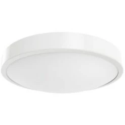 Aric-50430 ARIC 50430 - C4 - Plafonnier / Applique Murale IP44 LED Intégrée 21W 4000K 1500 Lumens