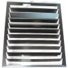 Grille Anti-éblouissement Noire Volet Coue Flux Pour Projecteur Extérieur ARIA 3 ARIC 1677